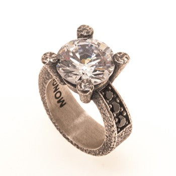 ANILLO PRINCESS BLANCO