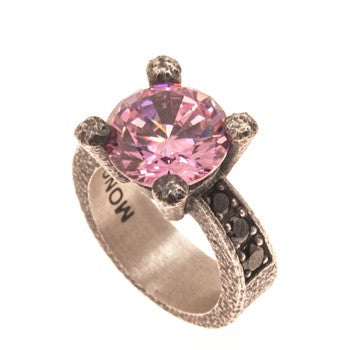 ANILLO PRINCESS ROSA