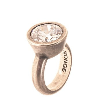 ANILLO BOTTON BLANCO