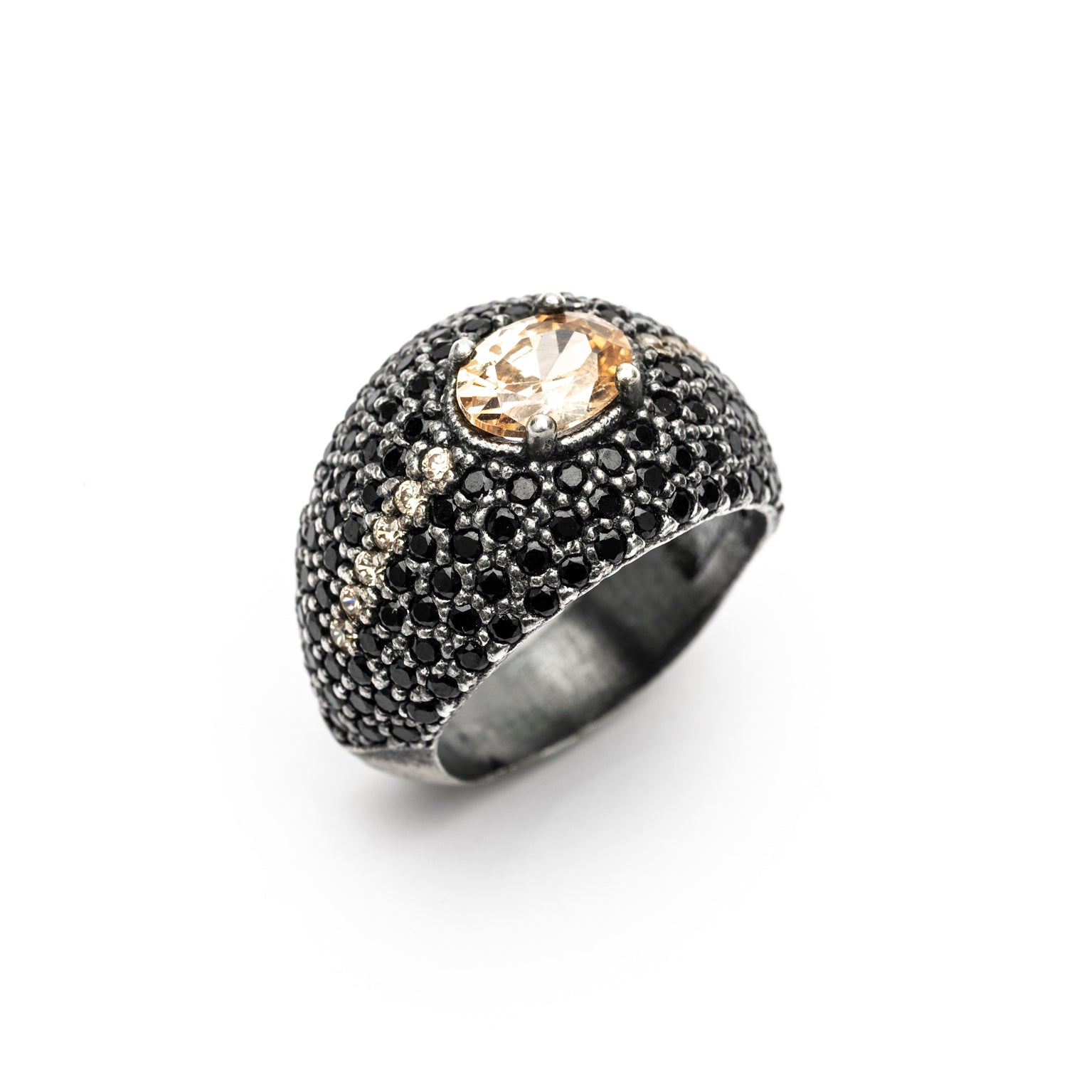 ANILLO PLATA RAIVE