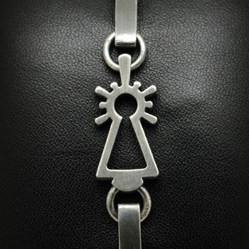 PULSERA VIRGEN CHAPAS