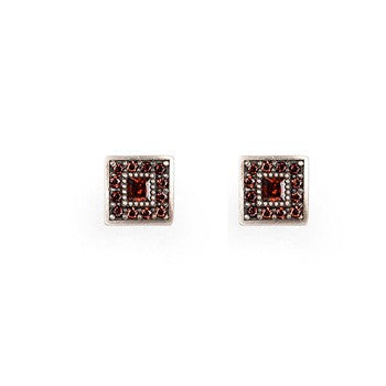 PENDIENTES SUNFIELD SQUARE COÑAC