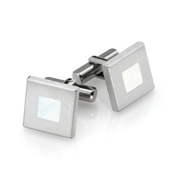 GEMELOS TENO MADRE PERLA