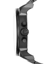 RELOJ DIESEL XXL NEGRO/ROSA