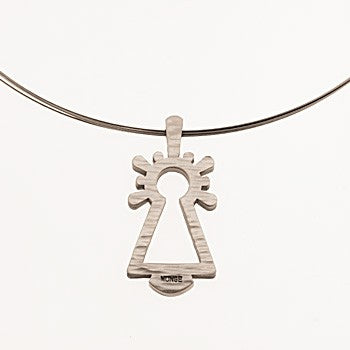 COLGANTE MEDIANO VIRGEN