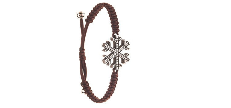 PULSERA DE COPO NIEVE