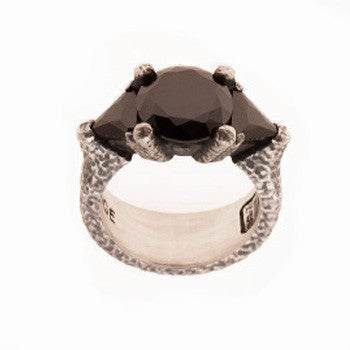 ANILLO EPOQUE NEGRO