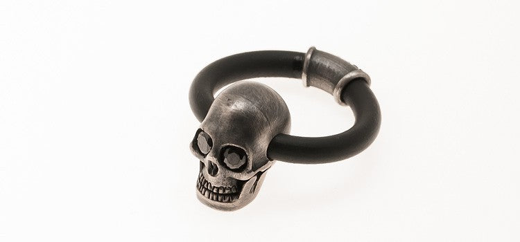 ANILLO SKULL