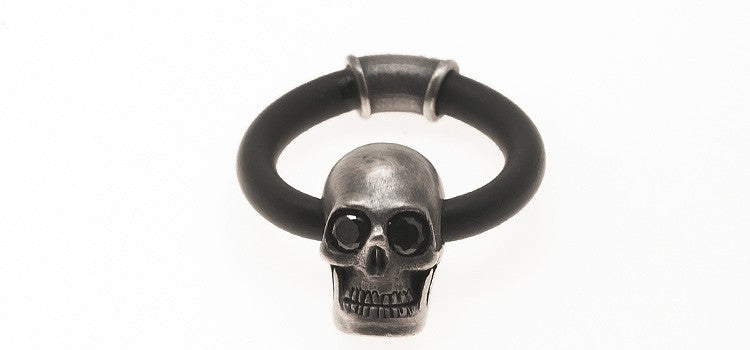 ANILLO SKULL
