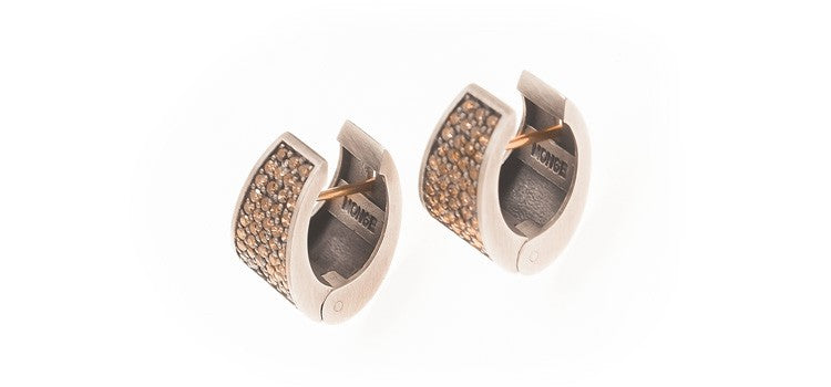 PENDIENTES TRAPEZ COÑAC