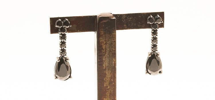 PENDIENTES DARK XL