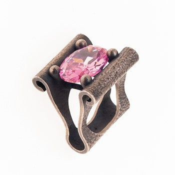 ANILLO BUCH ROSA