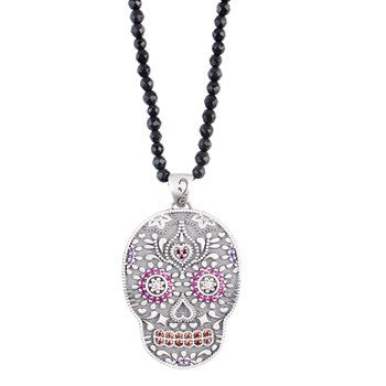 COLGANTE RAIVE CALAVERA MEX XL