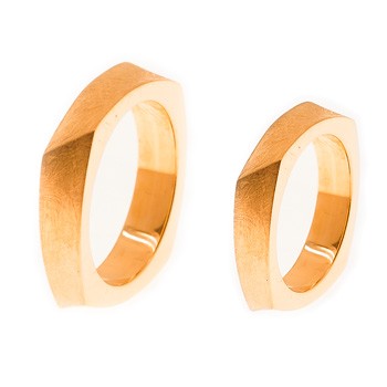 ALIANZAS ORO AMARILLO