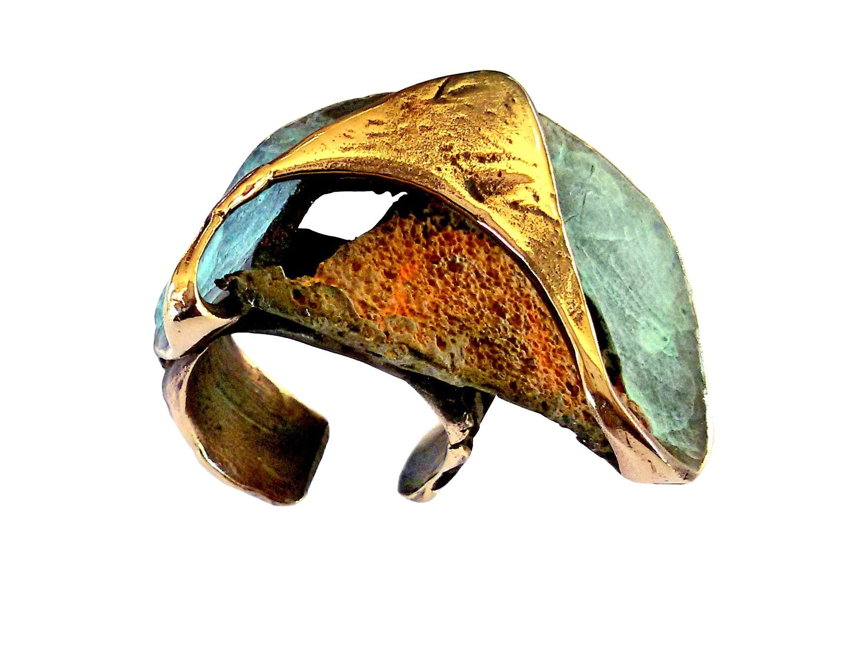 ANILLO TUAREG SPIRIT FILI PLAZA XL