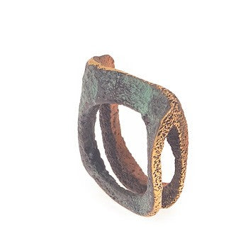 ANILLO TUAREG SPIRIT FILI PLAZA ONDA