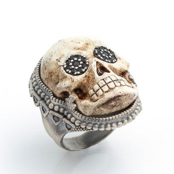 ANILLO RAIVE CALAVERA XL