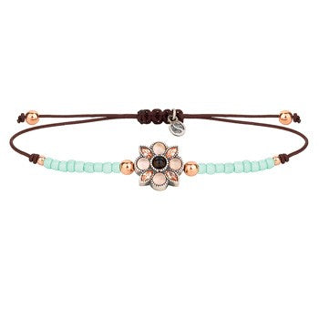 PULSERA SUNFIELD FLOR FUME