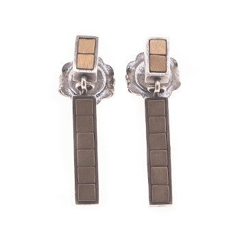 PENDIENTES WANNE GOLD XL