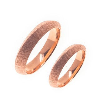 ALIANZAS LIMIT ORO ROSA