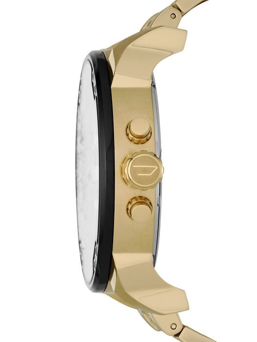 RELOJ DIESEL MR. DADDY 2.0 DORADO