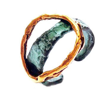 ANILLO MUNDOS FILI PLAZA