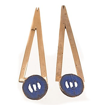 PENDIENTES DISCOS FILI PLAZA