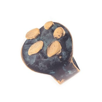 ANILLO FUERZA Y AMOR FILI PLZA