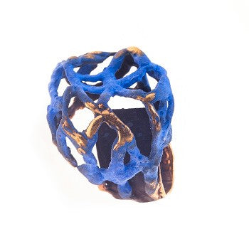 ANILLO REDES DE EMOCIÓN FILI PLAZA