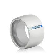 ANILLO KADO DEGRADE AZUL