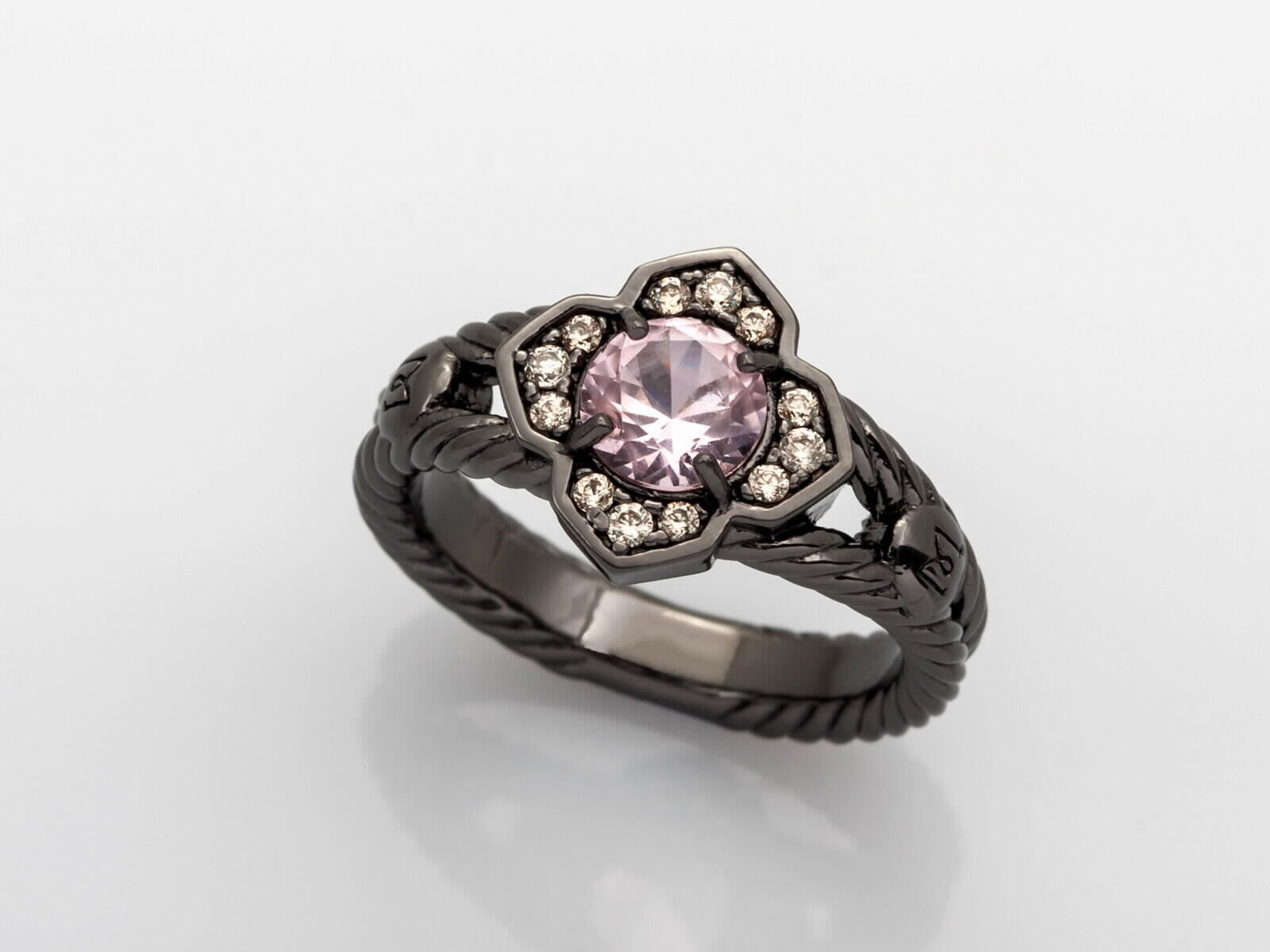 ANILLO MAUI ROSA