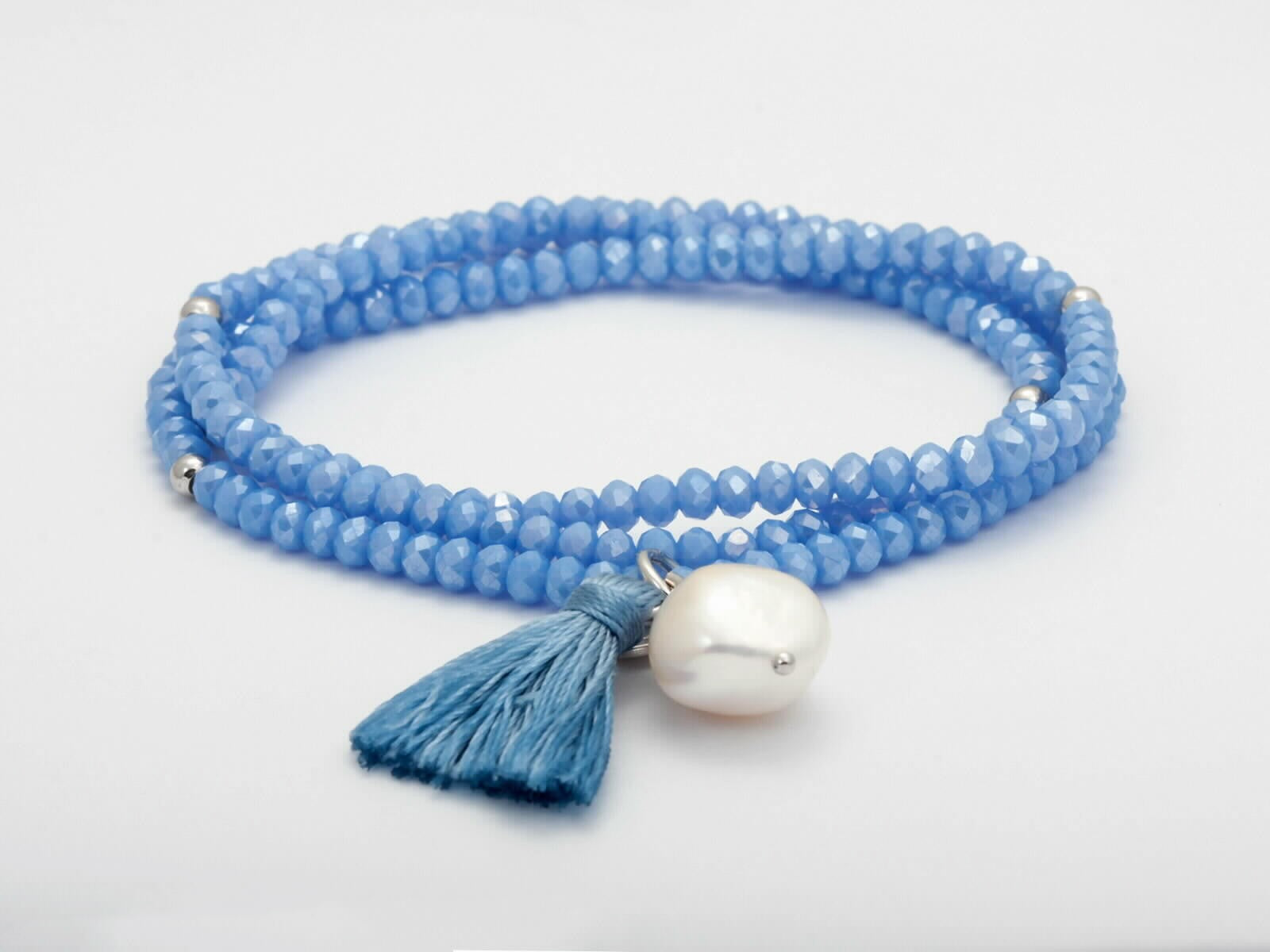 PULSERA ZEN AZUL