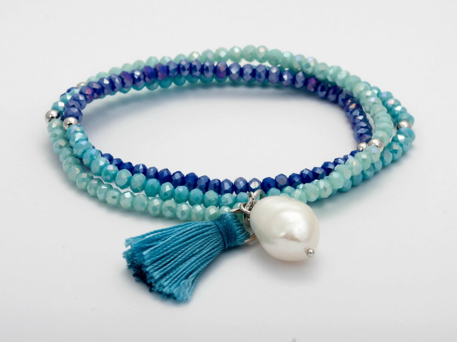 PULSERA ZEN TURQUESA