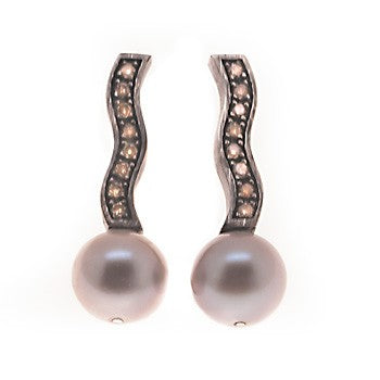 PENDIENTES BUNDEM BALL