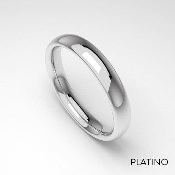 ALIANZA PLATINO OVALE