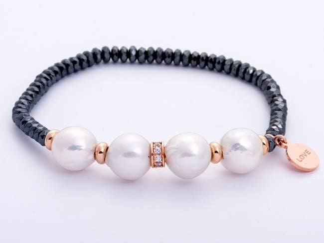 PULSERA GURU PEARL