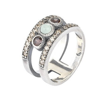 ANILLO SUNFIELD DOUBLE I