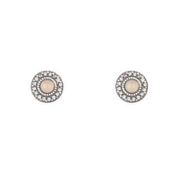 PENDIENTES SUNFIELD PETIT ROSA
