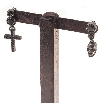 PENDIENTES CRANE & CROIX