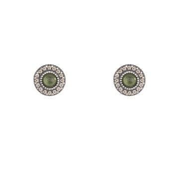 PENDIENTES SUNFIELD SOL VERDE