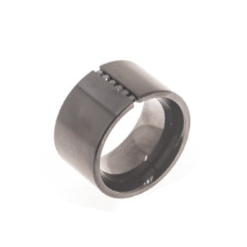 ANILLO KADO TOTAL BLACK LISO
