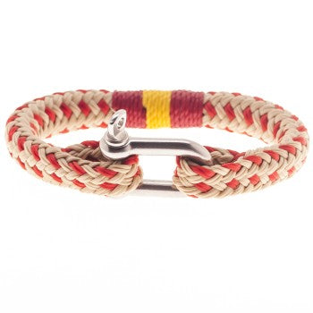 PULSERA MYNOON BERG ROJO