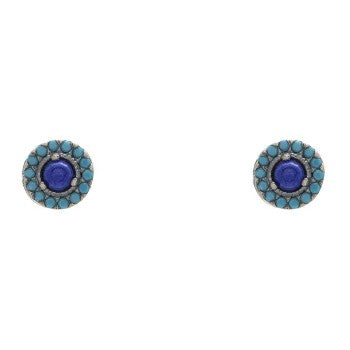 PENDIENTES RAIVE LAPISLAZULI