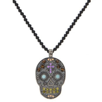 COLGANTE RAIVE CALAVERA MEX CRUZ