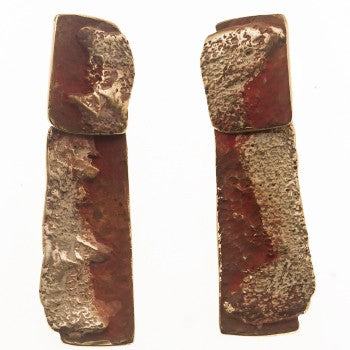 PENDIENTES RECONSTRUCTION ROJOS