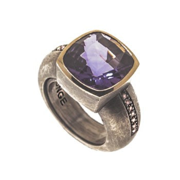 ANILLO AMATISTA IV