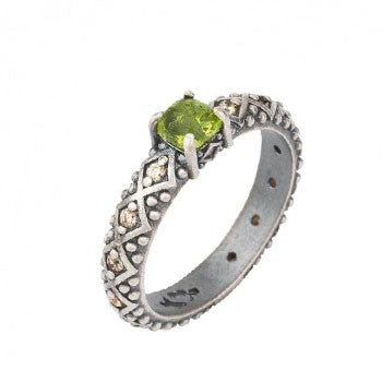 ANILLO SUNFIELD LONELY VERDE