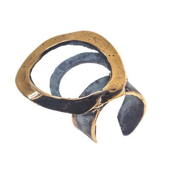 ANILLO FILI PLAZA VERDE