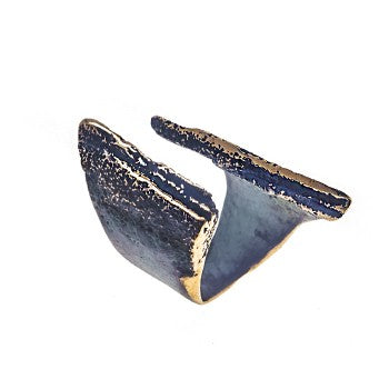 ANILLO FILI PLAZA AL VIENTO AZUL