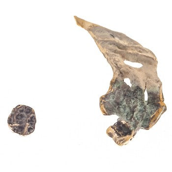 PENDIENTES FILI PLAZA ASIMETRICOS ESENCIA